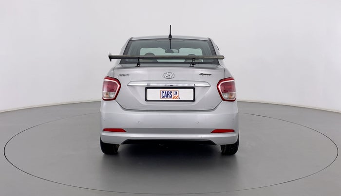 2015 Hyundai Xcent S 1.1 CRDI, Diesel, Manual, 23,310 km, Back/Rear