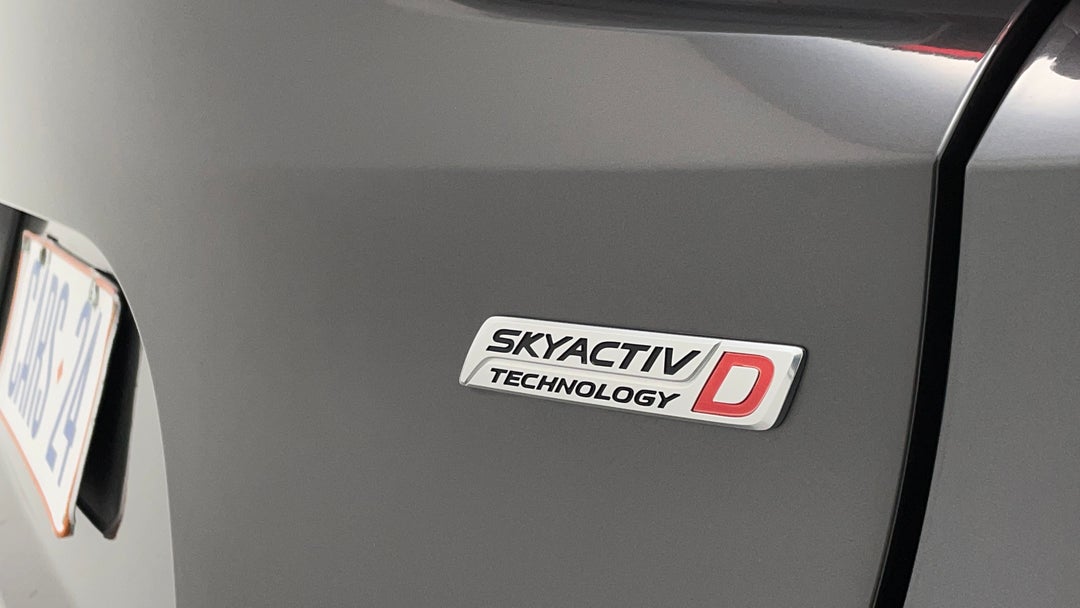 Badge (Boot Right Side)