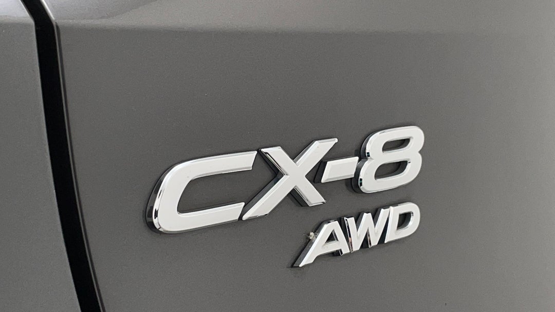 Badge (Boot Left Side)