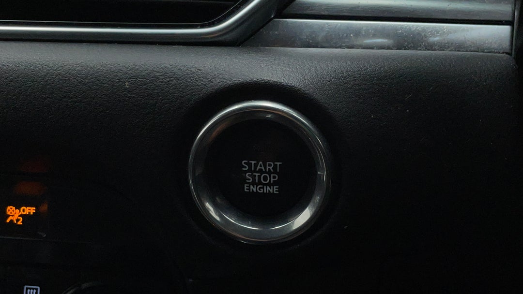 Keyless / Button Start