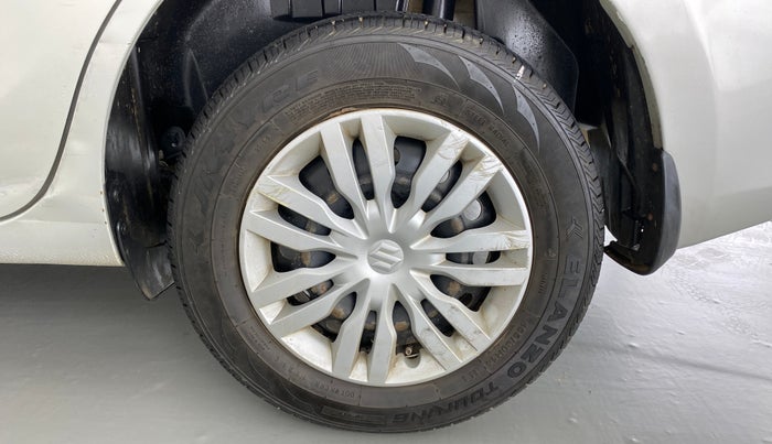 2018 Maruti Dzire VDI, Diesel, Manual, 68,644 km, Left Rear Wheel