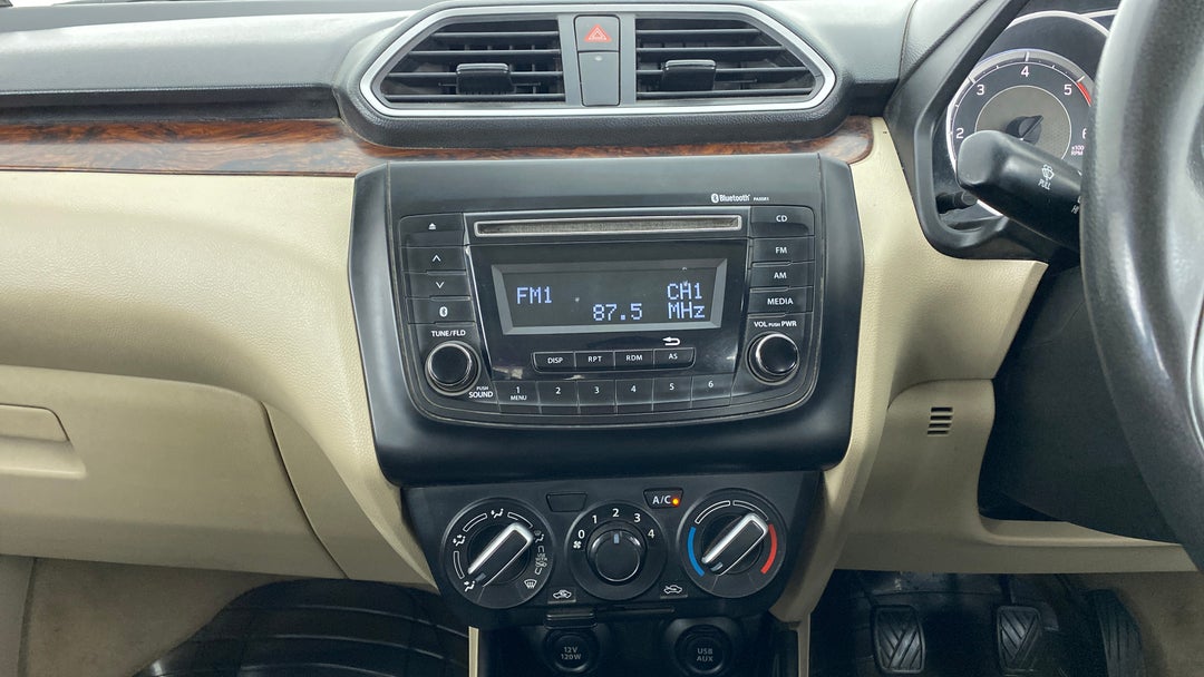 Center Console