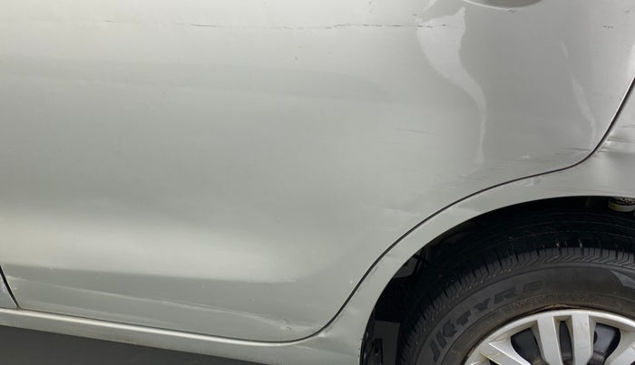 2018 Maruti Dzire VDI, Diesel, Manual, 68,644 km, Rear left door - Minor scratches