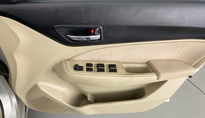 2018 Maruti Dzire VDI, Diesel, Manual, 68,644 km, Driver Side Door Panels Control