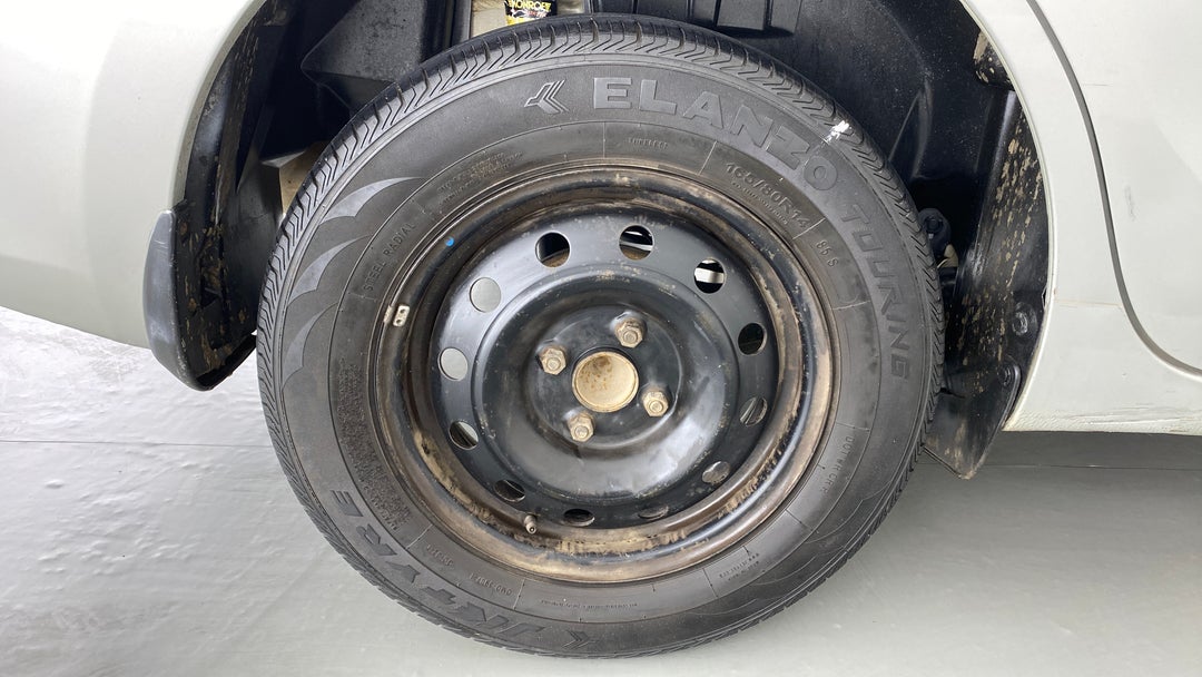 Right Rear Wheel