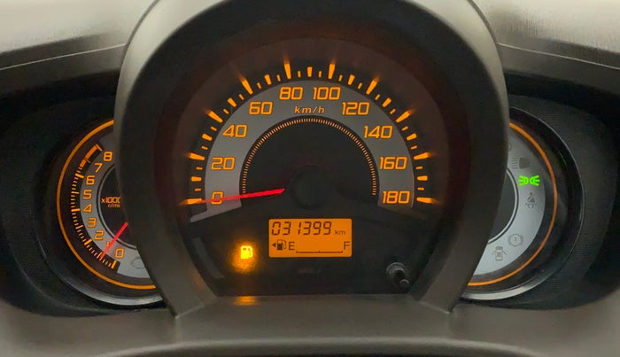 2012 Honda Brio S MT, Petrol, Manual, 31,461 km, Odometer Image