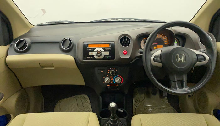 2012 Honda Brio S MT, Petrol, Manual, 31,461 km, Dashboard