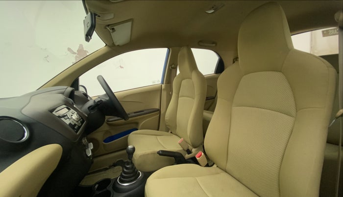 2012 Honda Brio S MT, Petrol, Manual, 31,461 km, Right Side Front Door Cabin
