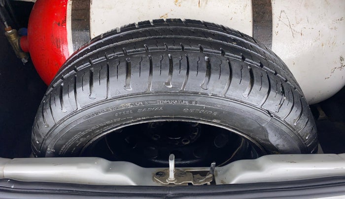 2019 Tata Tiago XT 1.2 REVOTRON, CNG, Manual, 33,308 km, Spare Tyre
