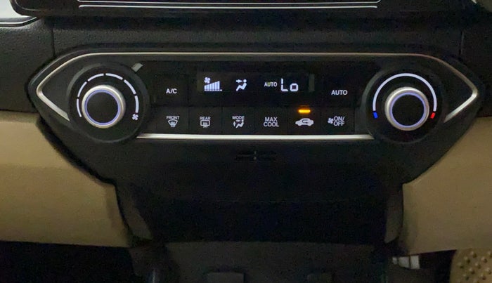 2019 Honda Amaze 1.5L I-DTEC V CVT, Diesel, Automatic, 48,569 km, Automatic Climate Control