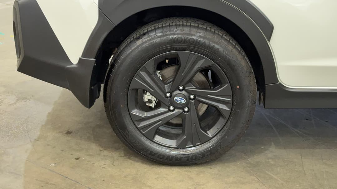 2025 Subaru Crosstrek AWD 2.0l, Automatic, 10921 km, Right Rear Wheel