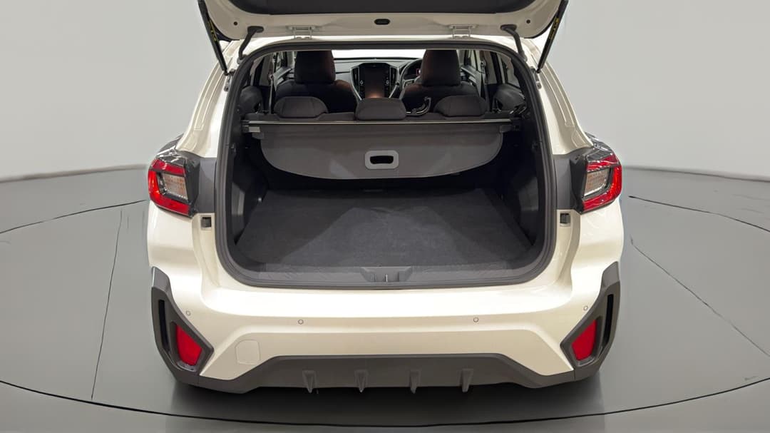 2025 Subaru Crosstrek AWD 2.0l, Automatic, 10921 km, Boot Inside View