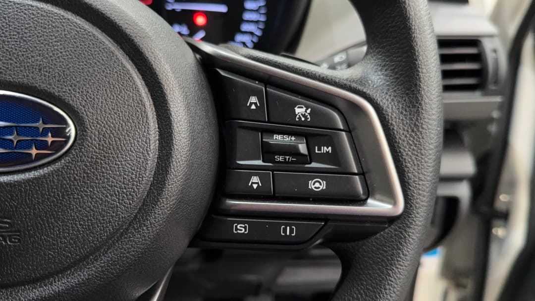 2025 Subaru Crosstrek AWD 2.0l, Automatic, 10921 km, Cruise Control