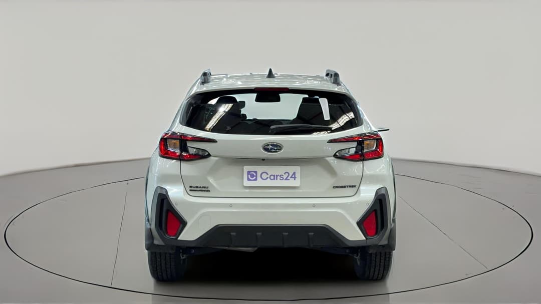 2025 Subaru Crosstrek AWD 2.0l, Automatic, 10921 km, Back/Rear View