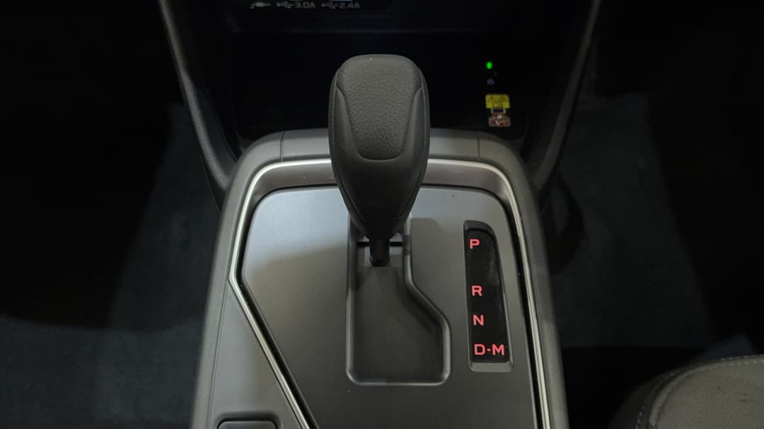 2025 Subaru Crosstrek AWD 2.0l, Automatic, 10921 km, Gear Lever 