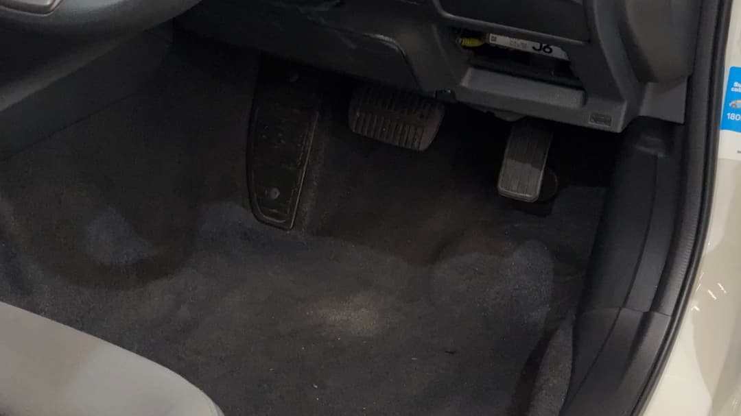 2025 Subaru Crosstrek AWD 2.0l, Automatic, 10921 km, Pedals and Footmat