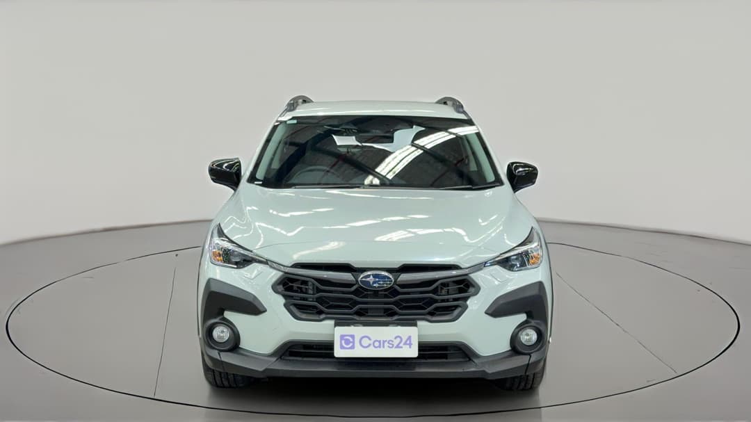 2025 Subaru Crosstrek AWD 2.0l, Automatic, 10921 km, Front View