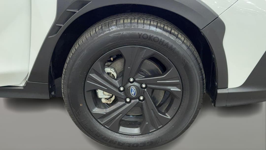 2025 Subaru Crosstrek AWD 2.0l, Automatic, 10921 km, Right Front Wheel