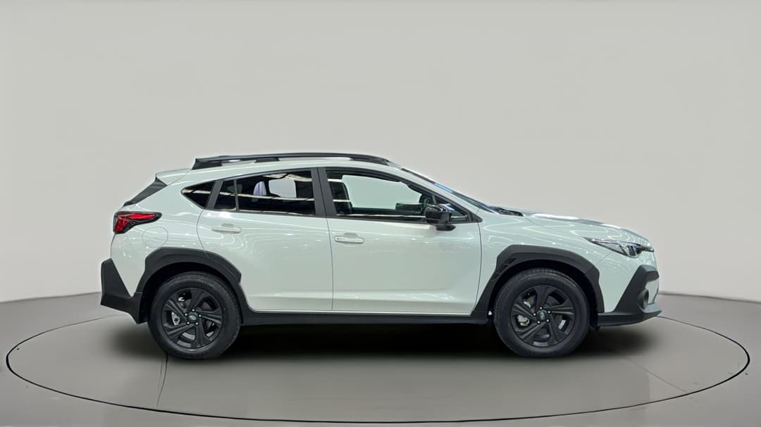 2025 Subaru Crosstrek AWD 2.0l, Automatic, 10921 km, Right Side View