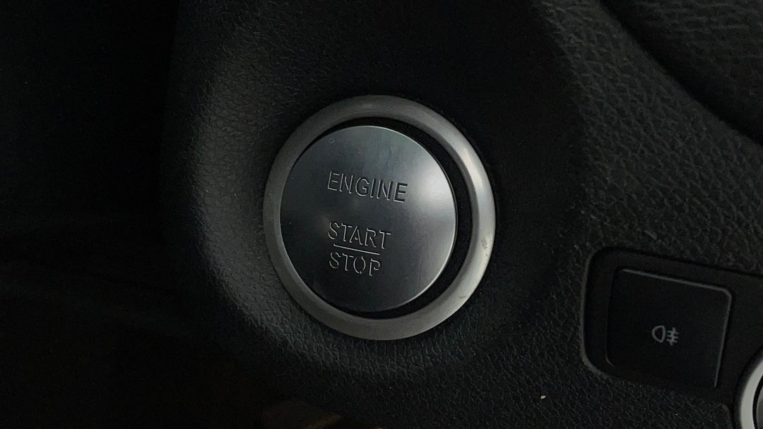 Keyless / Button Start