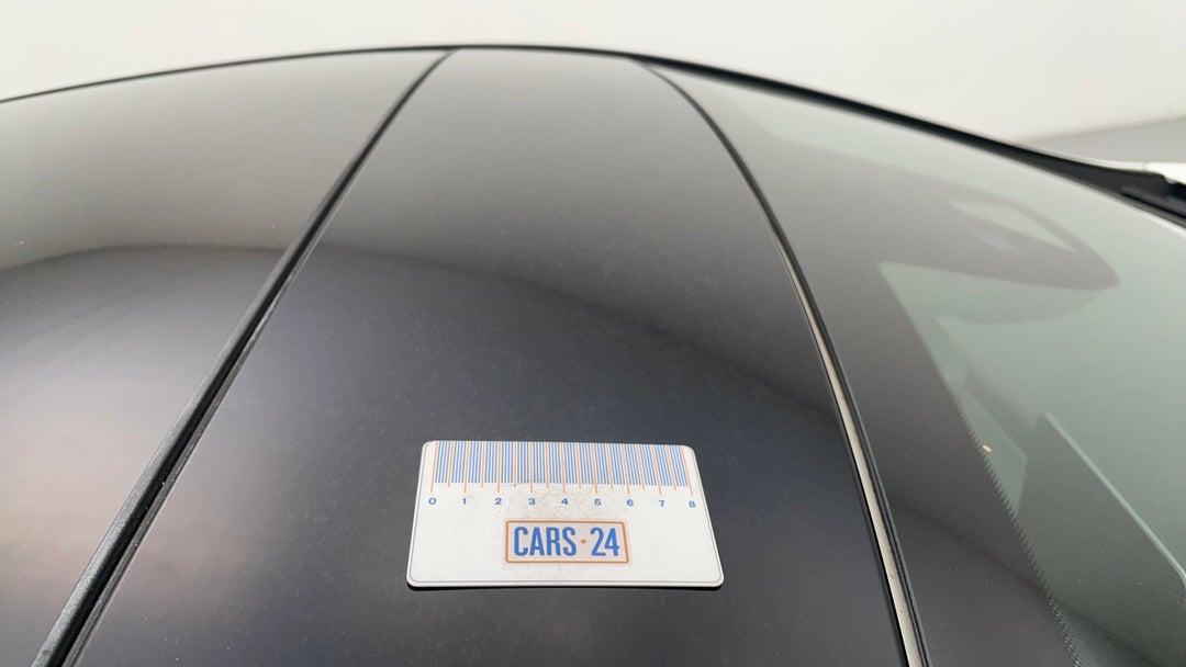 Roof Paint oxidation