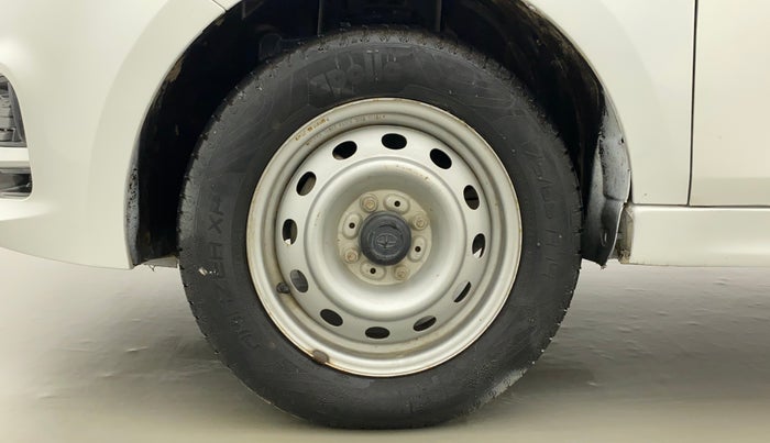 2020 Tata Tiago XE PETROL, Petrol, Manual, 22,064 km, Left Front Wheel