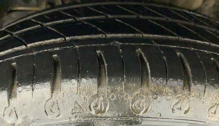 2020 Tata Tiago XE PETROL, Petrol, Manual, 22,064 km, Left Front Tyre Tread