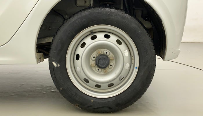 2020 Tata Tiago XE PETROL, Petrol, Manual, 22,064 km, Left Rear Wheel