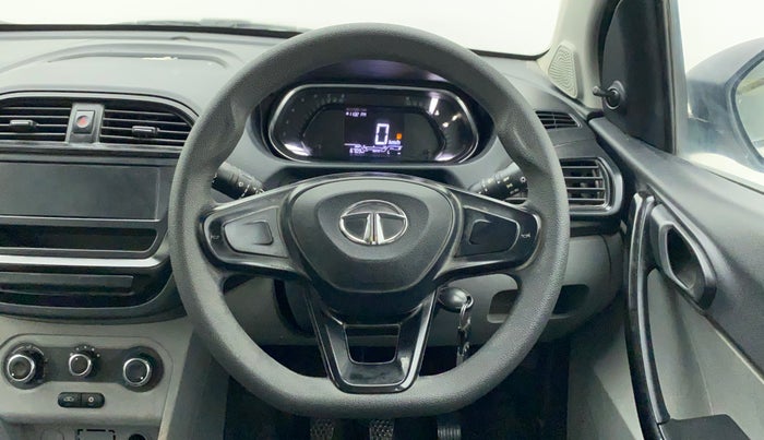 2020 Tata Tiago XE PETROL, Petrol, Manual, 22,064 km, Steering Wheel Close Up