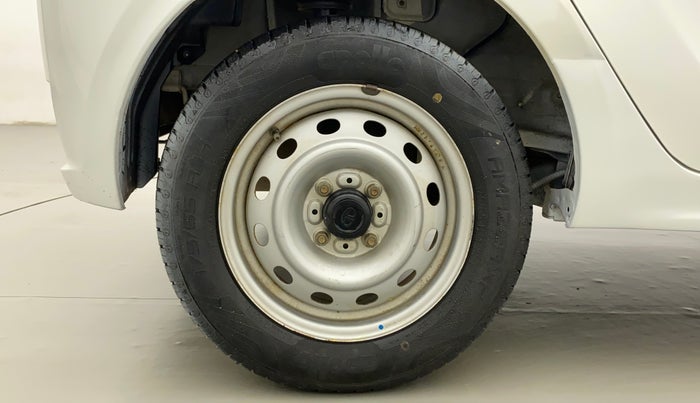 2020 Tata Tiago XE PETROL, Petrol, Manual, 22,064 km, Right Rear Wheel