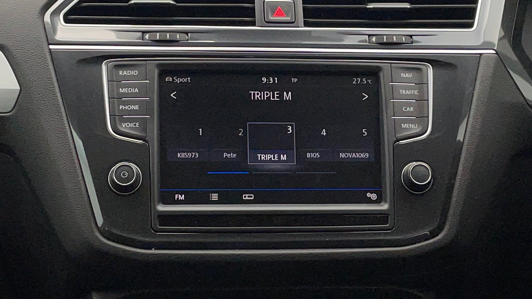 Infotainment System