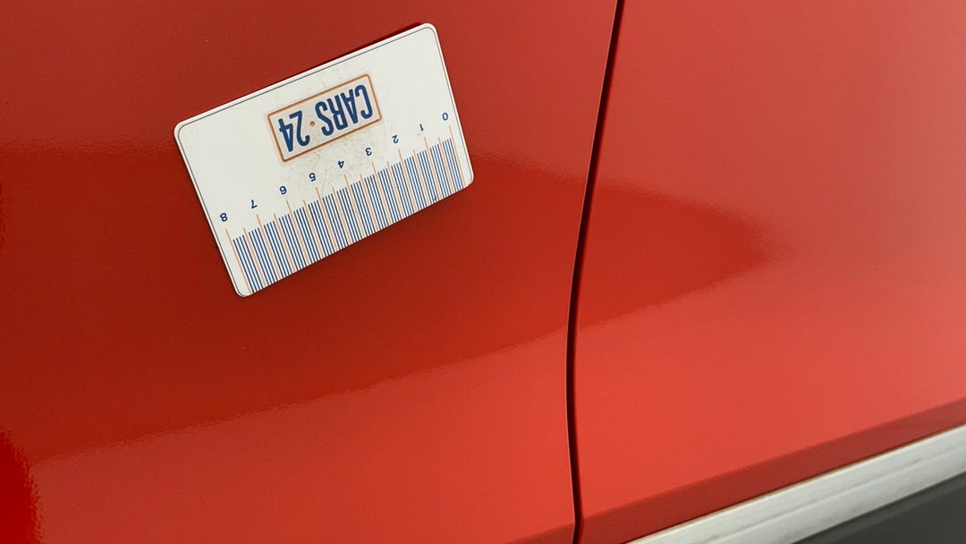 Doors Front LHS Dent