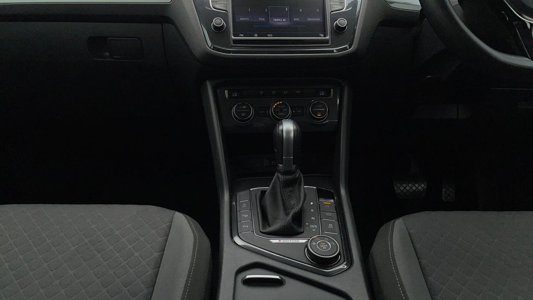 Center Console