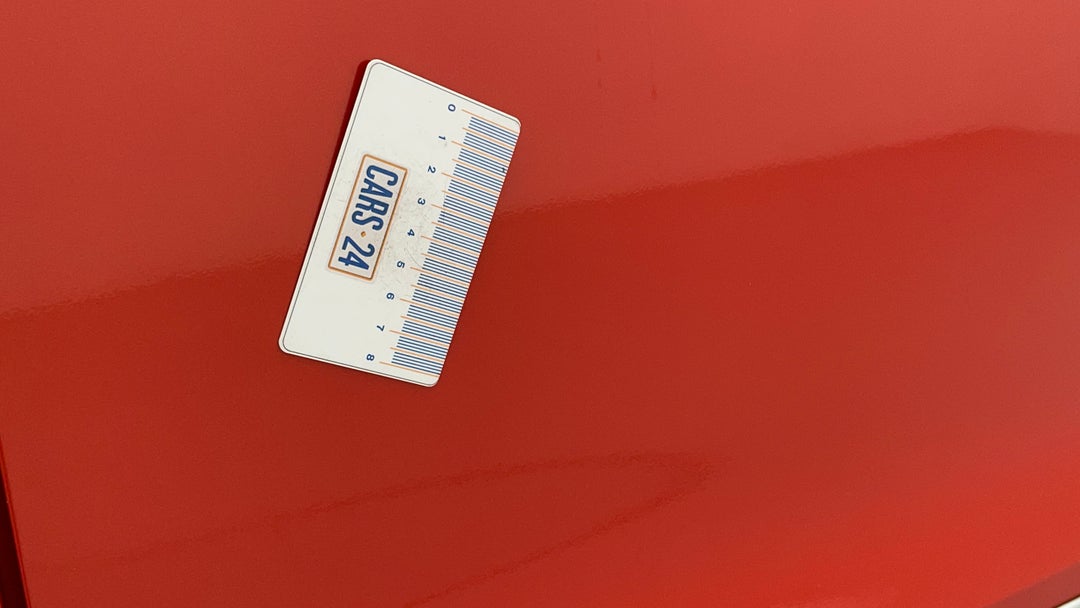 Doors Front RHS Dent