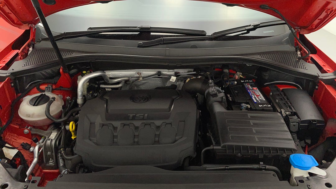 Open Bonnet (Engine)