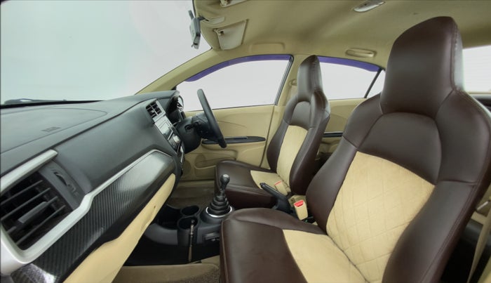 2017 Honda Amaze 1.2 SX MT I VTEC, Petrol, Manual, 64,714 km, Right Side Front Door Cabin