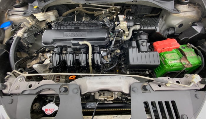 2017 Honda Amaze 1.2 SX MT I VTEC, Petrol, Manual, 64,714 km, Open Bonet