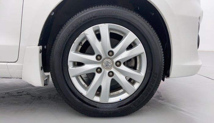 2017 Maruti Ertiga VDI SHVS, Diesel, Manual, 93,844 km, Right Front Tyre
