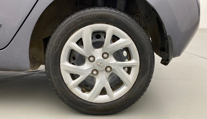 2019 Hyundai Grand i10 MAGNA 1.2 KAPPA VTVT, Petrol, Manual, 32,335 km, Left Rear Wheel
