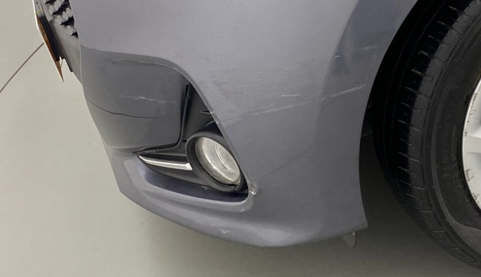 2019 Hyundai Grand i10 MAGNA 1.2 KAPPA VTVT, Petrol, Manual, 32,335 km, Front bumper - Minor scratches