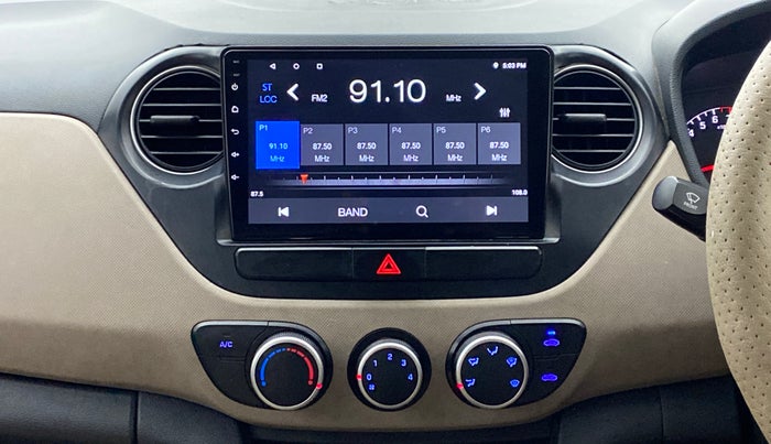 2019 Hyundai Grand i10 MAGNA 1.2 KAPPA VTVT, Petrol, Manual, 32,335 km, Air Conditioner