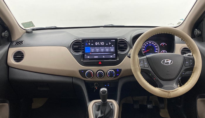2019 Hyundai Grand i10 MAGNA 1.2 KAPPA VTVT, Petrol, Manual, 32,335 km, Dashboard
