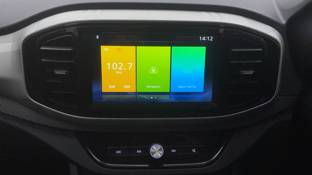 Infotainment System