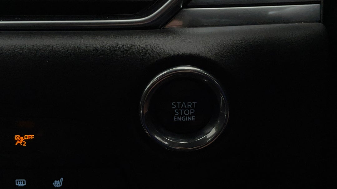 Keyless / Button Start