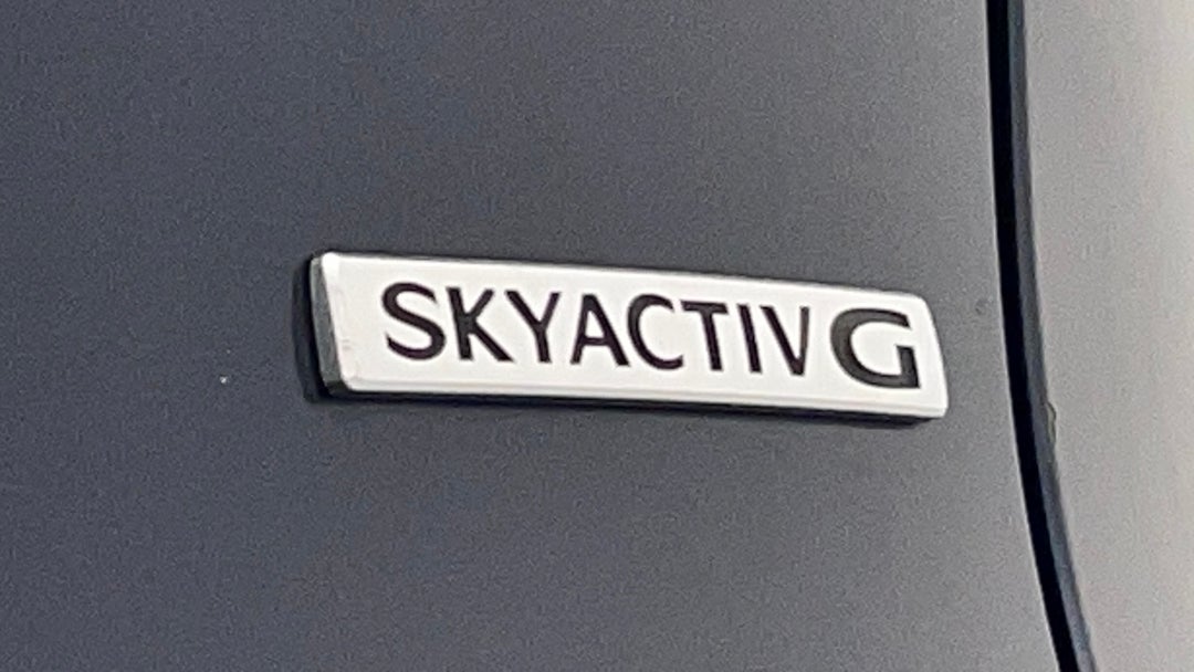 Badge (Boot Right Side)