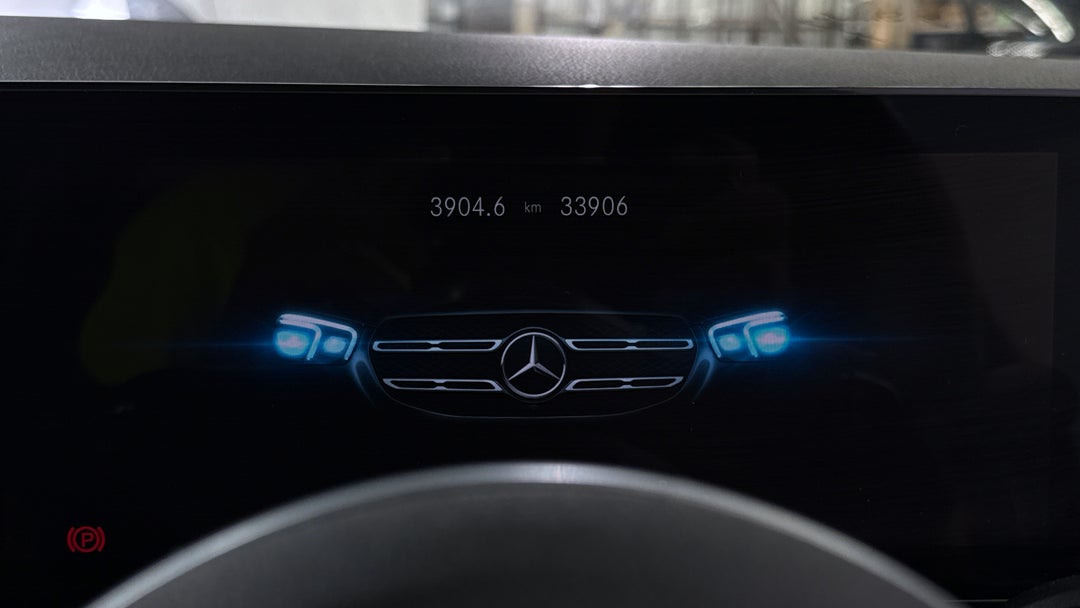 2022 Mercedes-benz GLA 250 4matic, Automatic, 33906 km, Odometer View