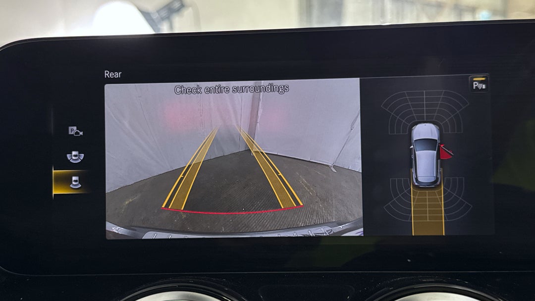 2022 Mercedes-benz GLA 250 4matic, Automatic, 33906 km, Parking Camera