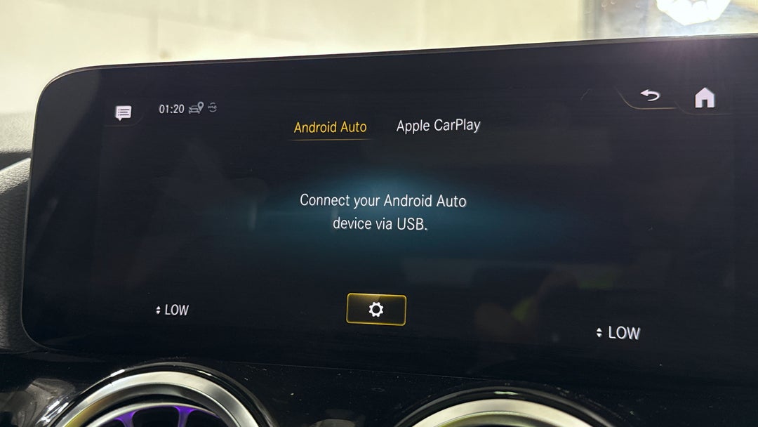 2022 Mercedes-benz GLA 250 4matic, Automatic, 33906 km, Android/Apple Car Play