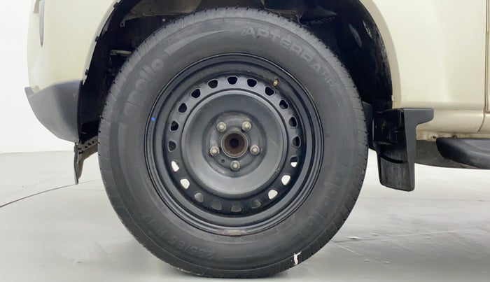 2018 Mahindra Scorpio S5, Diesel, Manual, 57,139 km, Left Front Wheel