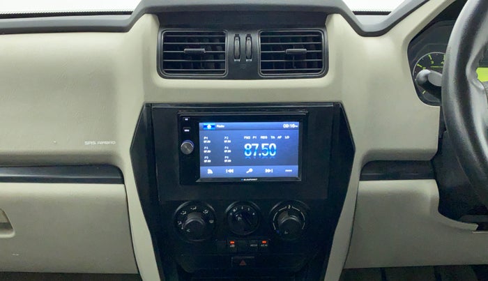 2018 Mahindra Scorpio S5, Diesel, Manual, 57,139 km, Air Conditioner